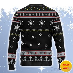 Oakland Raiders Funny Grinch Ugly Sweater Gift For Christmas Product Photo 2