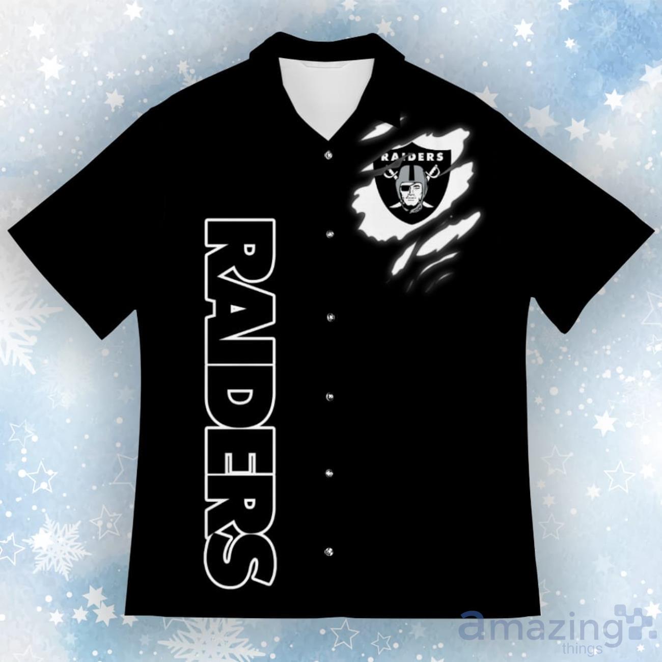 Oakland Raiders Pet Premium Jersey - XL