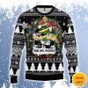 Oakland Raiders Snoopy Dog Ugly Sweater Gift For Christmas
