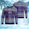 Ochterlony Crest Tartan Christmas Ugly Sweater 3D Gift For Men And Women