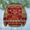 Oe 800 Christmas Ugly Sweater 3D Gift For Men And Women