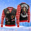 Oh What Fun It Is To Ride Santa Driver Costume Christmas Unisex Ugly Sweater