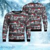 Ohio Air National Guard 121st Air Refueling Wing Boeing Kc-135r Stratotanker (717-148) Ugly Christmas Sweater