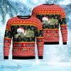 Ohio, Cleveland Ems Christmas Ugly Sweater 3D Gift For Men And Women