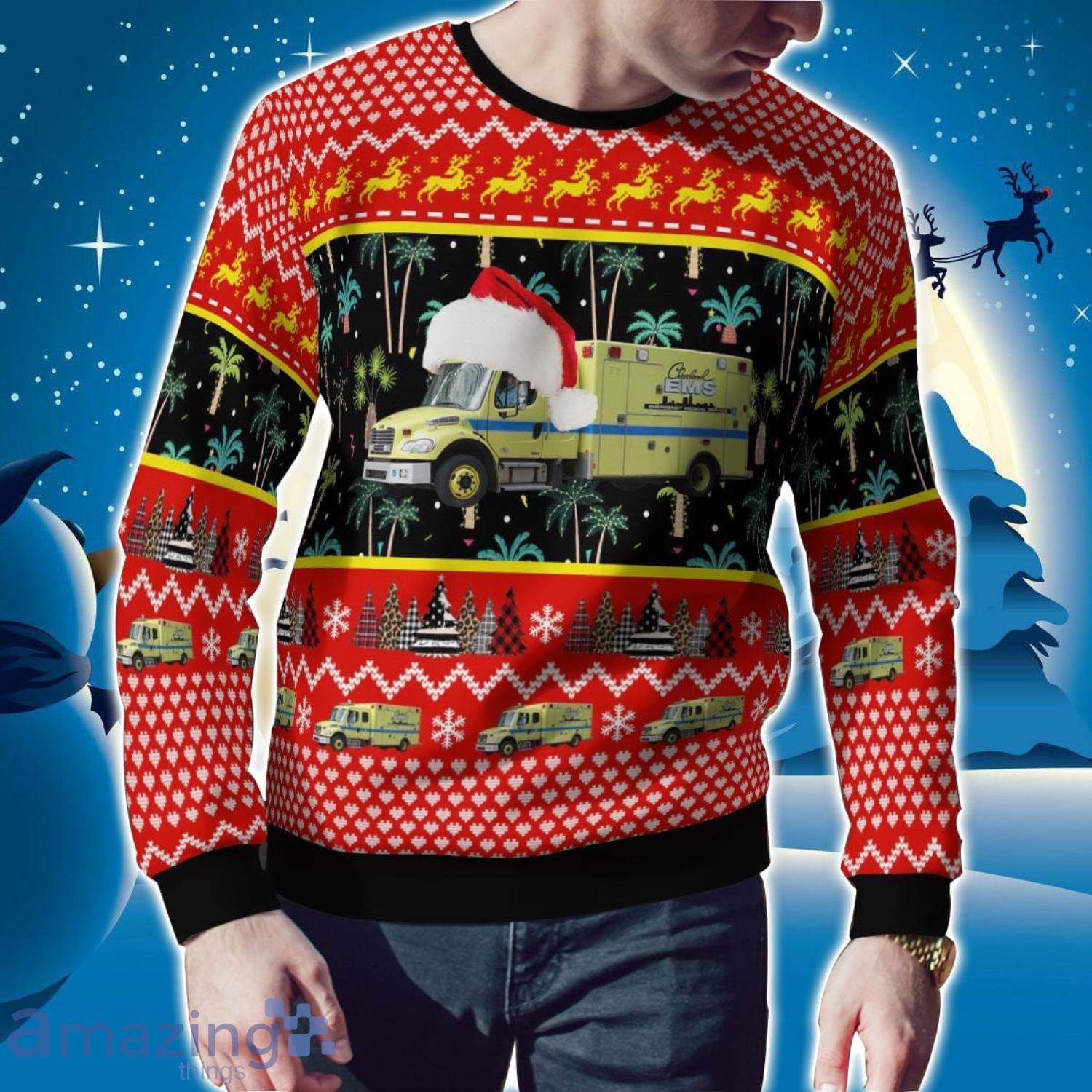 Ems sweater 2025