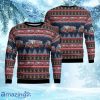 Oklahoma City Fire Department Christmas Ugly Sweater 3D Gift For Men And Women