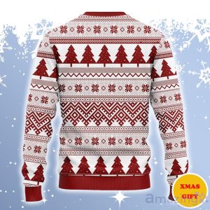 Oklahoma Sooners Minion Ugly Sweater Gift For Christmas Product Photo 2