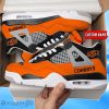 Oklahoma State Cowboys Custom Name Air Jordan 4 Shoes Impressive Gift For Men Women