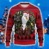 Olaf Frozen Noel Mc Ugly Christmas Sweater 3D Gift For Men And Women