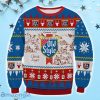 Old Style Beer Ugly Christmas Sweater