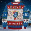 Old Style Beer Ugly Christmas Sweater Special Gift For Loved Ones