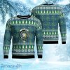 Oliphant Ancient Crest Tartan Christmas Ugly Sweater 3D Gift For Men And Women