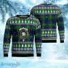 Oliphant Modern Crest Tartan Christmas Ugly Sweater 3D Gift For Men And Women