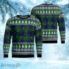 Oliphant Modern Tartan Christmas Ugly Sweater 3D Gift For Men And Women