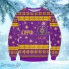 Omega Psi Phi V2 Ugly Christmas Sweater