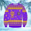 Omega Psi Phi V4 Ugly Christmas Sweater