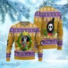 One Piece Brook Ugly Christmas Sweater 3D Gift For Big Fans