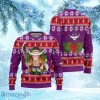 One Piece Edward Newgate Ugly Christmas Sweater 3D Gift For Big Fans