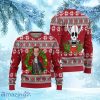 One Piece Shanks Ugly Christmas Sweater 3D Gift For Big Fans