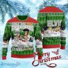Only The Best Grandmas Listen To Elvis Christmas Ugly Sweater 3D Gift For Men And Women