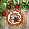 Oregon State Beavers Ceramic Ornament Snoopy Christmas Special Gift