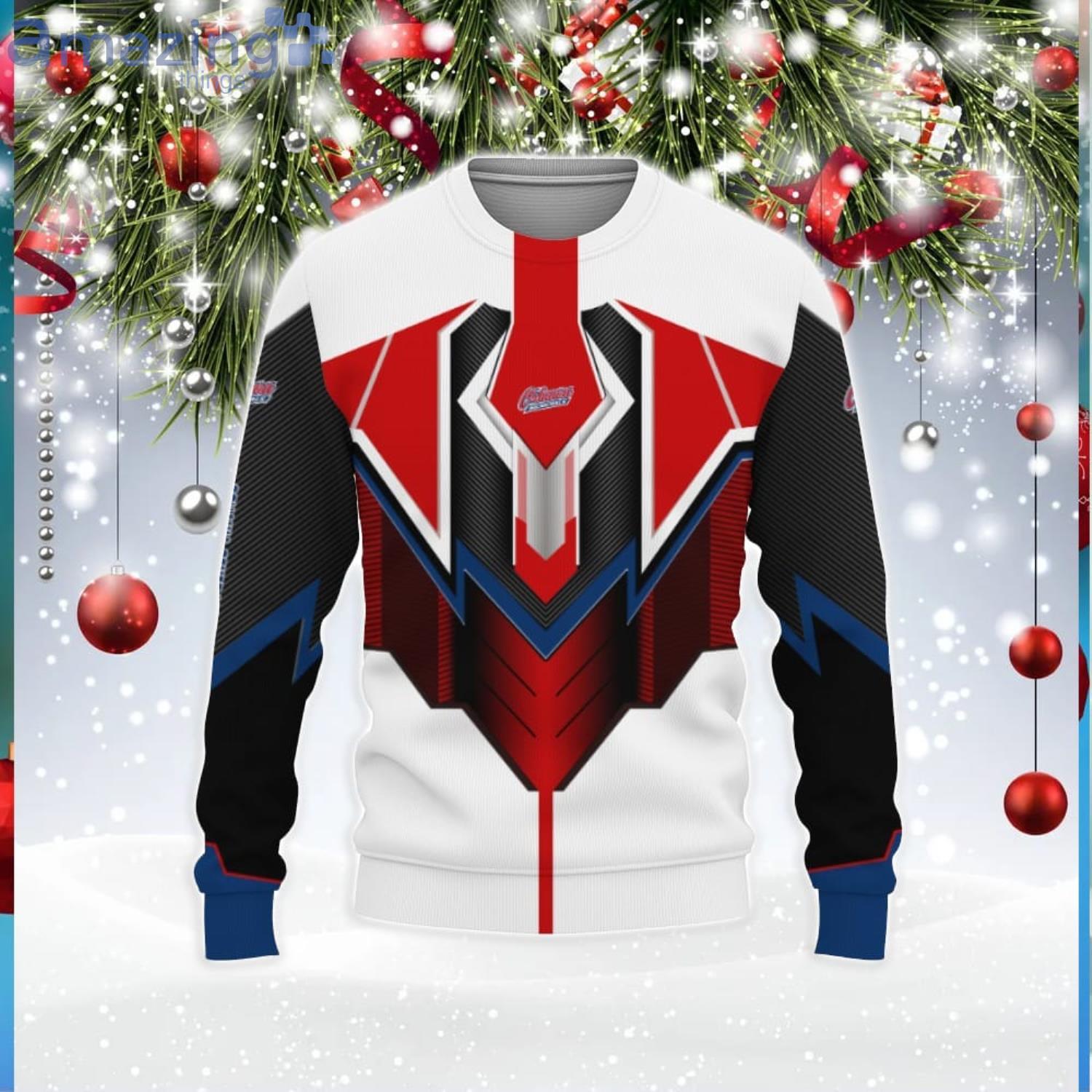 Oshawa Generals Trend Gift Unisex For Fan American Football 3D Sweater Unisex Christmas Gift image Oshawa Generals Trend Gift Unisex For Fan American Football 3D Sweater Unisex Christmas Gift Product Photo 1