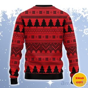 Ottawa Senators Minion Ugly Sweater Gift For Christmas Product Photo 2