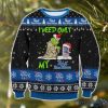 Pabst Blue Ribbon Grinch Need Ugly Christmas Sweater Christmas Gift Holiday