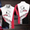 Papa John’s Pizza Snoopy Polo Shirt For Men Women