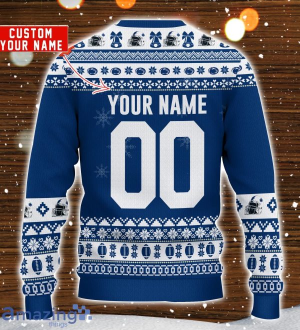 Penn state ugly on sale sweater