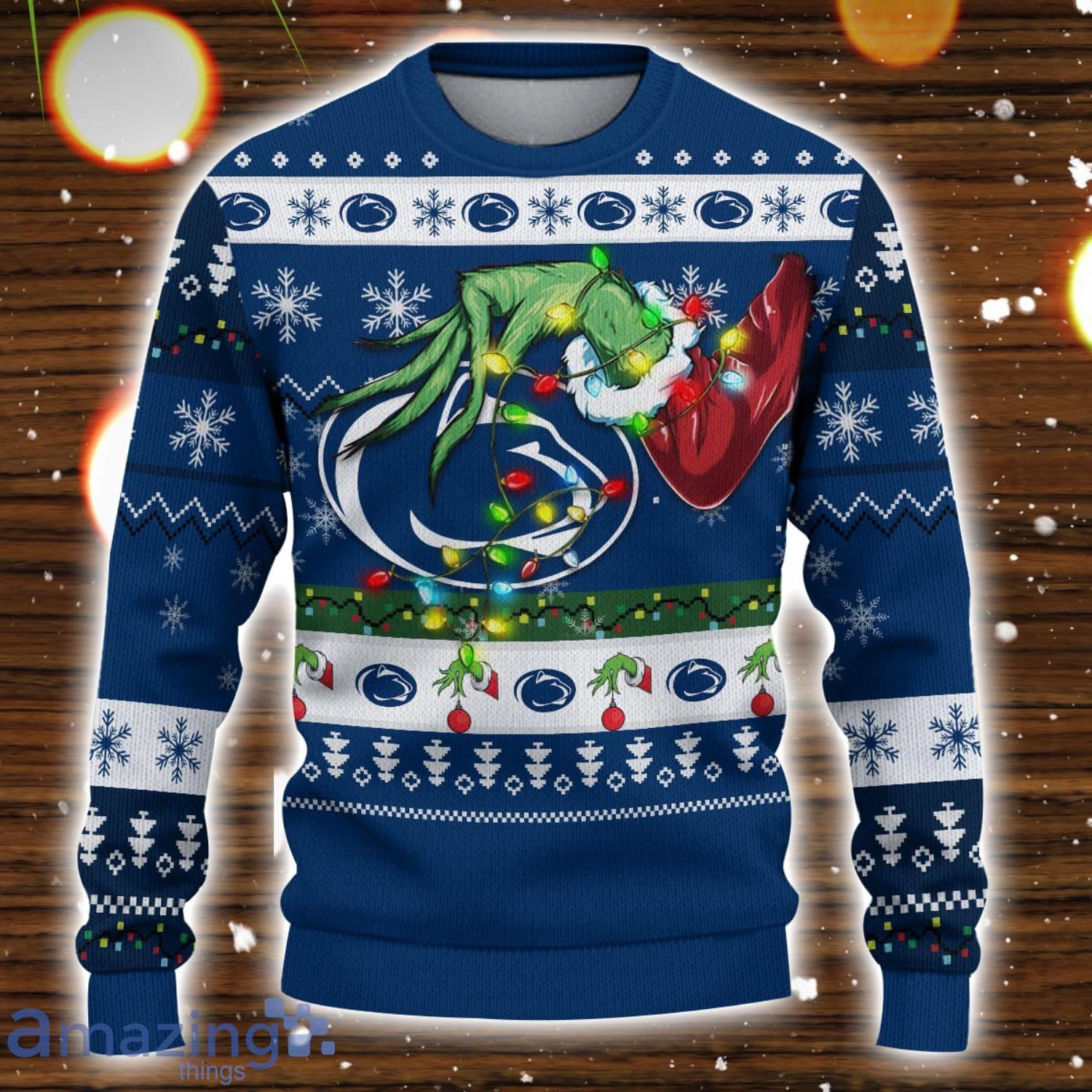 Penn state ugly sweater sale