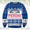Peroni 3D Ugly Christmas Sweater Christmas Gift