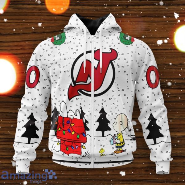 NEW!! Personalized New Jersey Devils Hockey Team 3D T-Shirt S-2XL Gift Fan