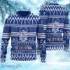 Phi Beta Sigma Ugly Christmas Sweater