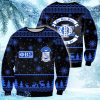 Phi Beta Sigma Ugly Sweater 3D Black Gift For Men And Women 3D Gift For Men And Women