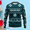 Philadelphia Eagles Christmas Sweater