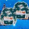 Philadelphia Eagles Cool Christmas Sweatshirt Sweater 3D Gift For Fans