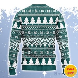 Philadelphia Eagles Snoopy Dog Ugly Sweater Gift For Christmas Product Photo 2