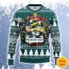 Philadelphia Eagles Snoopy Dog Ugly Sweater Gift For Christmas