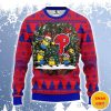 Philadelphia Phillies Minion Ugly Sweater Gift For Christmas