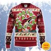 Phoenix Coyotes 12 Grinch Xmas Day Ugly Sweater Gift For Christmas