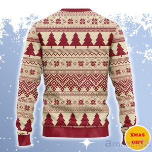 Phoenix Coyotes Minion Ugly Sweater Gift For Christmas Product Photo 2