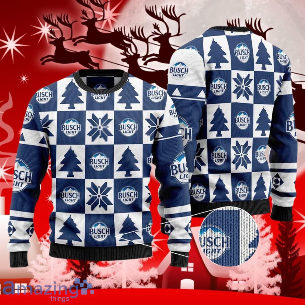 Christmas Canada Maple Leaf Ugly Christmas Sweater For Men And
