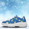 Pineapple Chunky Speakers Shoes Gift For Men And Women