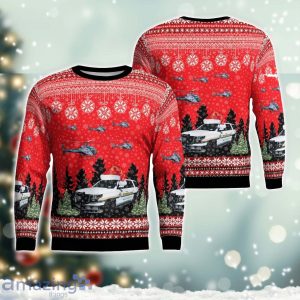 Pinellas County Florida Pinellas County Office Chevy Tahoe And Helicopter Christmas Ugly Sweater Xmas Christmas Hoilday Gift Product Photo 1