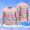 Pink Baby Girl Christmas Unisex Ugly Sweater