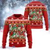 Pitbull Merry Christmas Ugly Sweatshirt Christmas Ugly Sweater