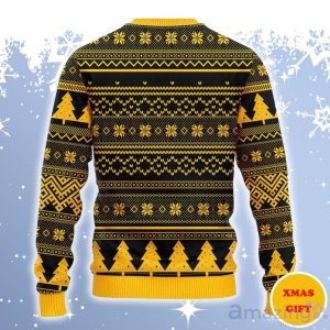 Pittsburgh Penguins Grinch Hug Ugly Sweater Gift For Christmas Product Photo 2