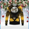 Pittsburgh Penguins Jack Skellington 2023 3D Sweater Unisex Christmas Gift