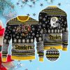 Pittsburgh Steelers 3D Ugly Christmas Sweater